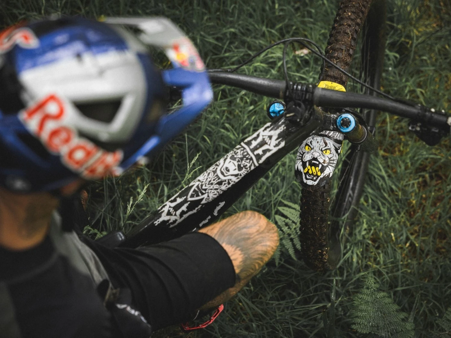 Spatbord - Kriss Kyle 4 Spatbord - Kriss Kyle - Afbeelding 2