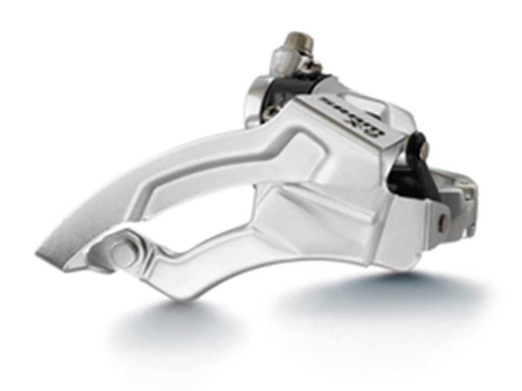 Sram X9 Voorderailleur 9V Top-pull-34.9mm Laag 3 Sram X9 Voorderailleur 9V Top-pull-34.9mm Laag