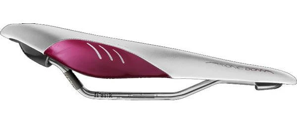 Fizik Arione Donna Zadel-Wit-Rood-285x145 4 Fizik Arione Donna Zadel-Wit-Rood-285x145 - Afbeelding 2