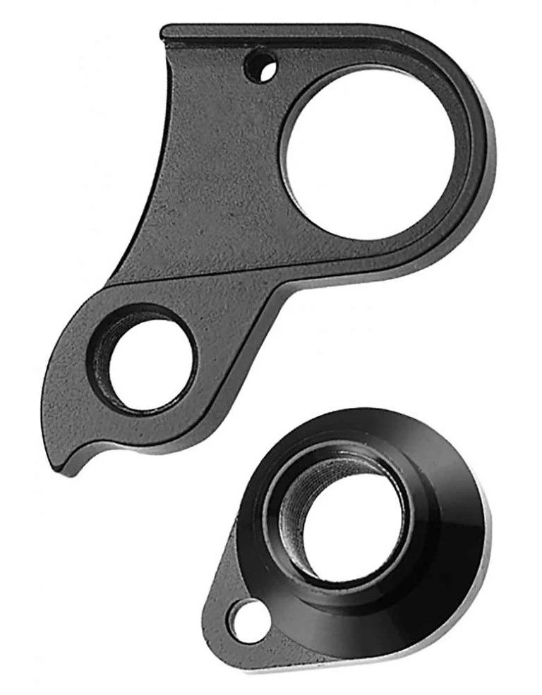 Math Salden GH176 Aluminium Derailleurhanger-Zwart 3 Math Salden GH176 Aluminium Derailleurhanger-Zwart