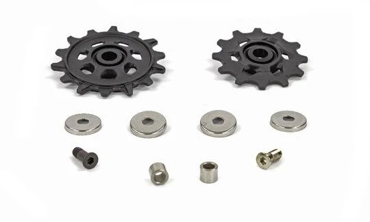 SRAM NX/SX Eagle 12sp Derailleurwieltjes 3 SRAM NX/SX Eagle 12sp Derailleurwieltjes