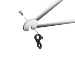 Math Salden GH300 Aluminium Derailleurhanger-Zwart 11 Math Salden GH300 Aluminium Derailleurhanger-Zwart -Fiets Winkel 725639 5 medium