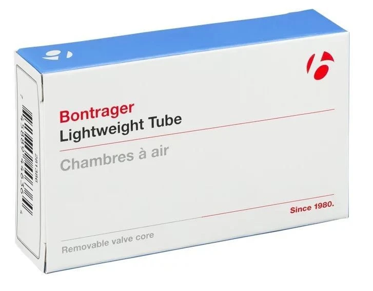 Bontrager Race X-Lite Binnenband-Zwart-29x1.90-2.125-48mm PV 3 Bontrager Race X-Lite Binnenband-Zwart-29x1.90-2.125-48mm PV