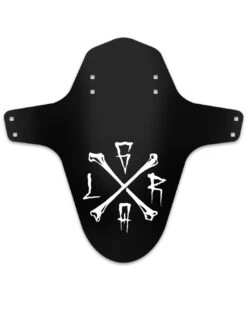 LOOSE RIDERS Mudguard Bones