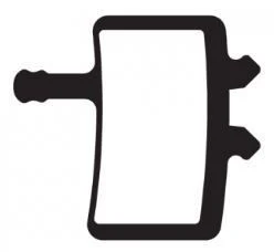 Ashima Avid Juicy AD0701-SM Schijfremblokken