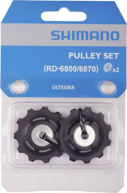 Shimano RD-6800/6870 11sp Derailleurwieltjes 3 Shimano RD-6800/6870 11sp Derailleurwieltjes