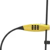 Abus Combiflex™ TravelGuard - Geel -Fiets Winkel 95601 Combiflex TravelGuard YELLOW 6K CMYK 3