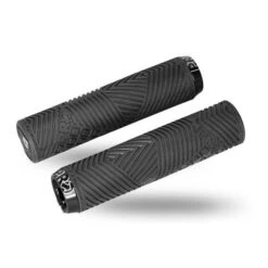 Pro Dual Lock Sport Grips-132.5mm-Zwart