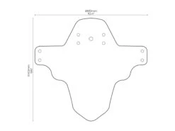 Spatbord - Kriss Kyle 7 Spatbord - Kriss Kyle -Fiets Winkel AMSMudGuardmeasures c976586a b9ab 4b61 9bb1 6fd677b105c9 1800x1350