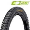 Continental Argotal Downhill TL-Ready E-25 Falt Supersoft Zwart / Black Skin - 60-622 -Fiets Winkel ArgotalDownhillTL ReadyE 25FaltSupersoftschwarzschwarzskin 60 622 1