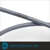 CAPGO Rem Buitenkabel 3m BL - Grijs -Fiets Winkel BL Grey Bremsaussenhuellen