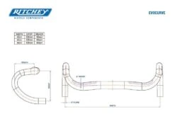Ritchey WCS EvoCurve Stuurbocht 9 Ritchey WCS EvoCurve Stuurbocht -Fiets Winkel C48092D5A 65BC 40B9 9127 7D86E8F4DF88