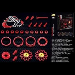 Token TK691 Blingbox Shimano 11T