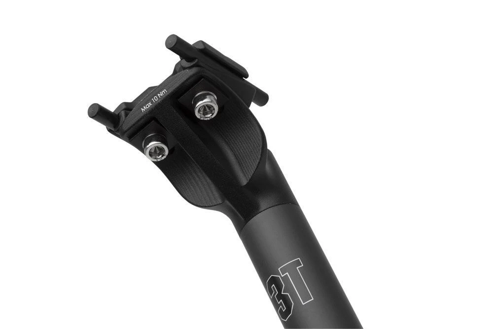 3T Stylus 25 Team Zadelpen-31.6x350mm 4 3T Stylus 25 Team Zadelpen-31.6x350mm - Afbeelding 2