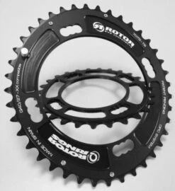 Rotor Q-ring MTB SRAM XX-X0-X9, 80bcd