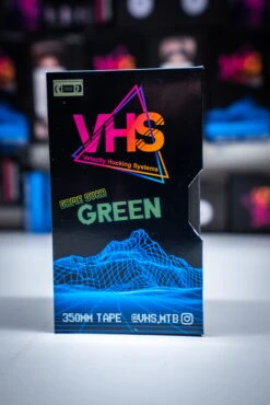 VHS 2.0 Slapper Tape - Groen 7 VHS 2.0 Slapper Tape - Groen -Fiets Winkel DSC08839