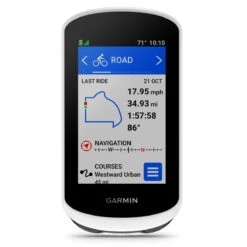 Garmin Edge Explorer 2 Power - Zwart/Wit -Fiets Winkel Edge Explore 2 PWR 5