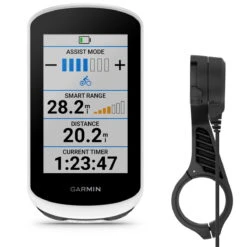Garmin Edge Explorer 2 Power - Zwart/Wit -Fiets Winkel Edge Explore 2 PWR 7