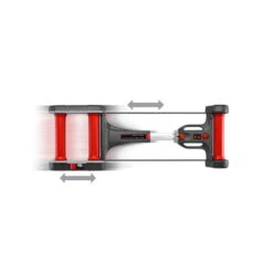 Elite Quick Motion - Rollentrainer - Grijs/Rood 10 Elite Quick Motion - Rollentrainer - Grijs/Rood -Fiets Winkel FA003510073 CnEkZR0C5d1dEl