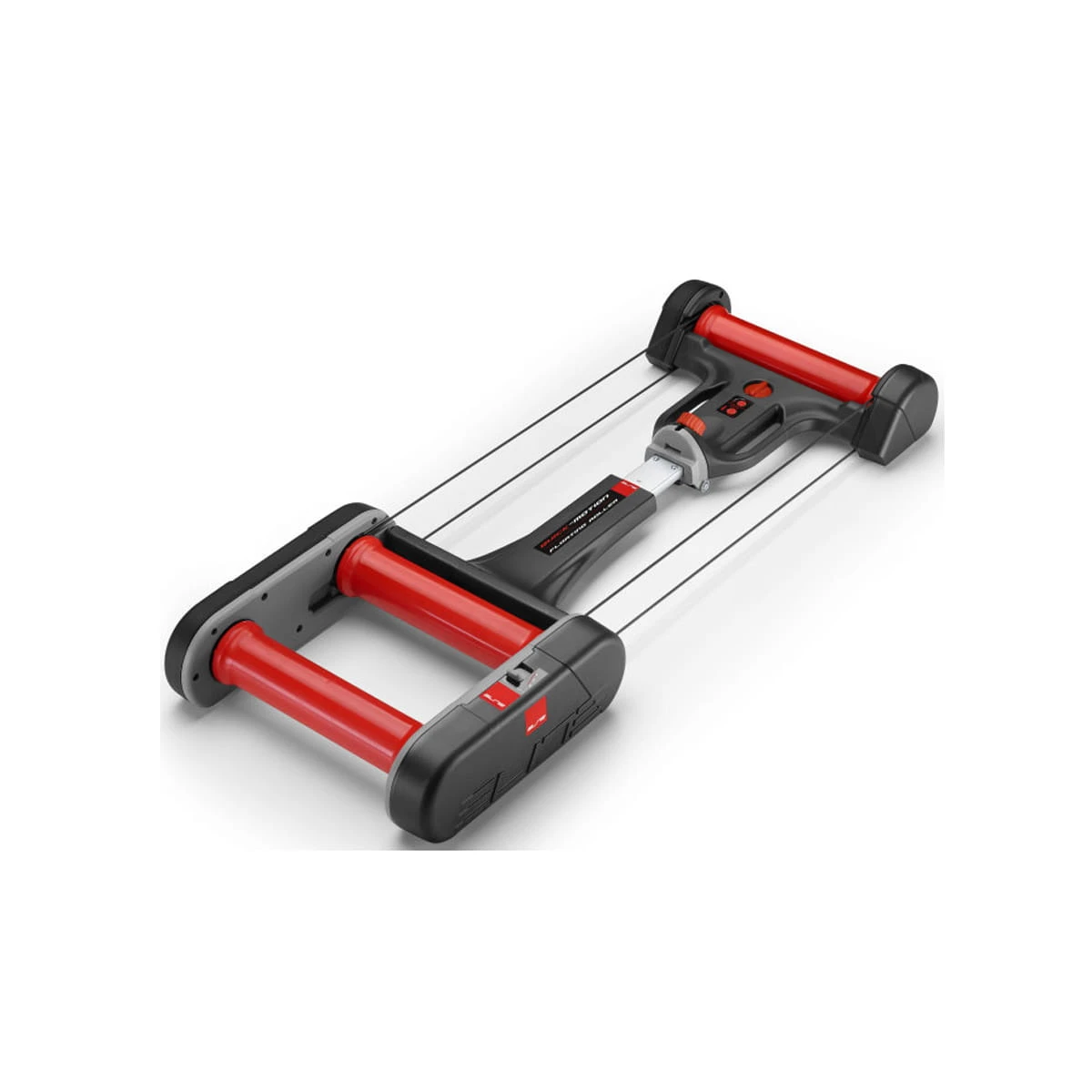 Elite Quick Motion - Rollentrainer - Grijs/Rood 3 Elite Quick Motion - Rollentrainer - Grijs/Rood