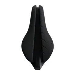 Fabric Tri Flat Elite Zadel - Zwart -Fiets Winkel Fabric Tri Elite Saddle BlackBlack 134mm TopygI0d4Dz1RqVX