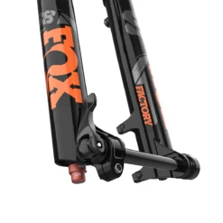 36 Float 29 Inch 160 Mm 44 Mm Offset - Zwart/oranje -Fiets Winkel Fox Shox Racing Float 38 Black Orange 3TApBX6zonbjwV