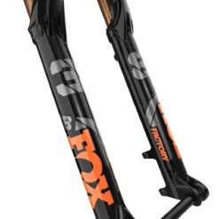 36 Float 29 Inch 160 Mm 44 Mm Offset - Zwart/oranje -Fiets Winkel Fox Shox Racing Float 38 Black Orange 6GAgHSWisN6wMb