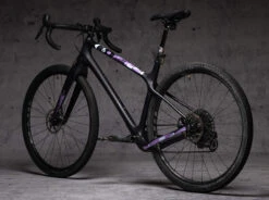 Dyedbro Grind Frame Protection Kit Grinduro - Purple Matte 10 Dyedbro Grind Frame Protection Kit Grinduro - Purple Matte -Fiets Winkel GB 33301 GRINDURO PURPLE 4