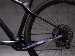 Dyedbro Grind Frame Protection Kit Grinduro - Purple Matte 11 Dyedbro Grind Frame Protection Kit Grinduro - Purple Matte -Fiets Winkel GB 33301GRINDURO PURPLE 3