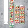 Dyedbro Kit Voor Framebescherming - Hawaii -Fiets Winkel HAWAII GRAFICO WEB