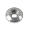 HOPE Afdekkap - Headset Top Cap - Zilver -Fiets Winkel HS113S