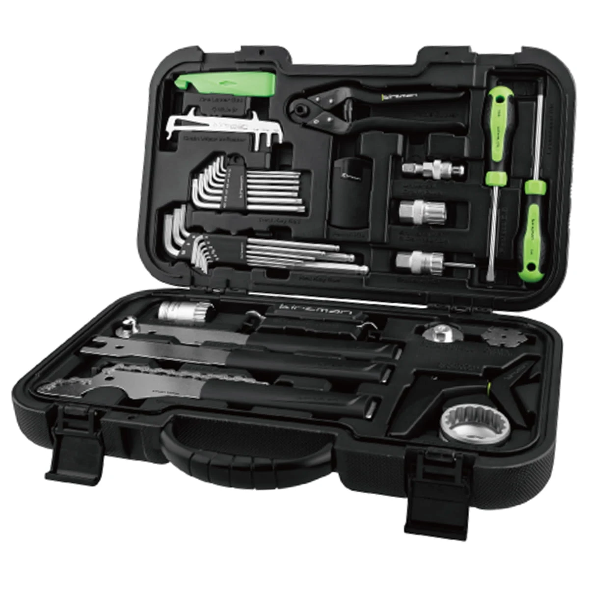 Birzman Gereedschapskist Voor Op Reis 3 Birzman Gereedschapskist Voor Op Reis