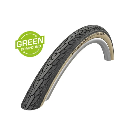 Schwalbe Road Cruiser Clincher Band - 26x1.75 Inch - K-Guard - GC - Gumwall 3 Schwalbe Road Cruiser Clincher Band - 26x1.75 Inch - K-Guard - GC - Gumwall