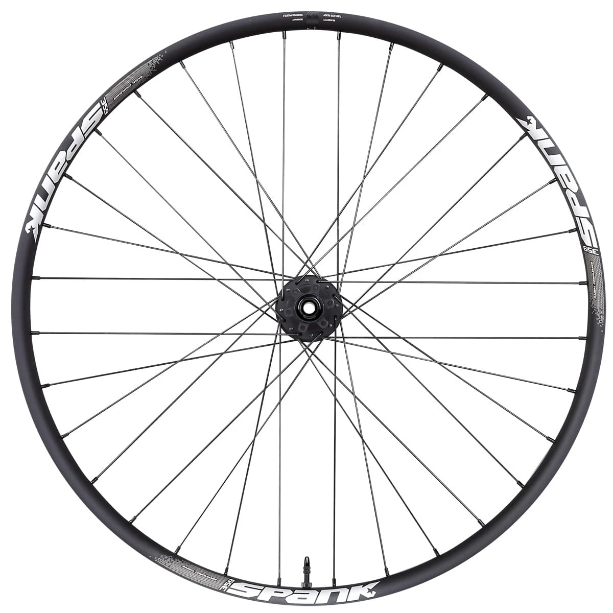 SPANK 359 Series Wiel Boost - 29'' Achter - Zwart 3 SPANK 359 Series Wiel Boost - 29'' Achter - Zwart