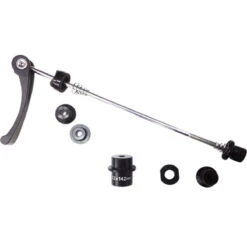 Wahoo Fitness KICKR 12x142 Adapter Snelspanner/steekas