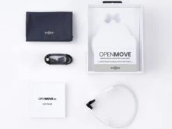 SHOKZ OpenMove Wit -Fiets Winkel Shokz OpenMoveWhite 4