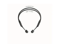 SHOKZ OpenRun Mini Zwart 7 SHOKZ OpenRun Mini Zwart -Fiets Winkel Shokz OpenRunminiBlack 3