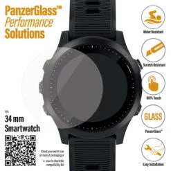 PanzerGlass SmartWatch 34 Mm -Fiets Winkel SmartWatch34mm 1