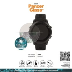 PanzerGlass SmartWatch 36 Mm -Fiets Winkel SmartWatch36mm 8