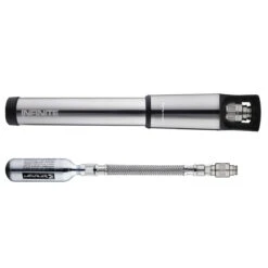 Birzman Infinite ROAD CO2 Handpomp - Zilver