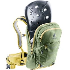 Deuter Attack 16 Rugzak - Khaki -Fiets Winkel Unbenannt 4DklDqmgCFoAsn