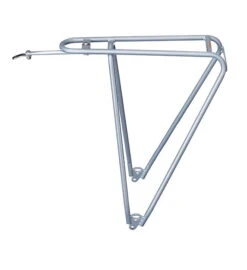 Tubus Vliegdrager - 26/28 Inch - Zilver