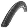 Schwalbe Marathon Almotion RaceGuard 28x2.15 Inch - Zwart/Reflex -Fiets Winkel almotionTGWrRiWN3dZR3