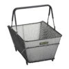 Racktime Bask-it Trunk Grote Fietsmand - Zwart -Fiets Winkel basket trunk