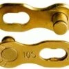 KMC Missing Link 10R 10sp (2 Sets)-Goud -Fiets Winkel c10gr0000