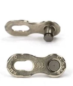 KMC Missing Link 11R EPT 11sp (2 Sets)-Zilver