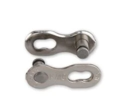 KMC Missing Link 7/8R EPT 7/8sp (2 Sets)-Zilver