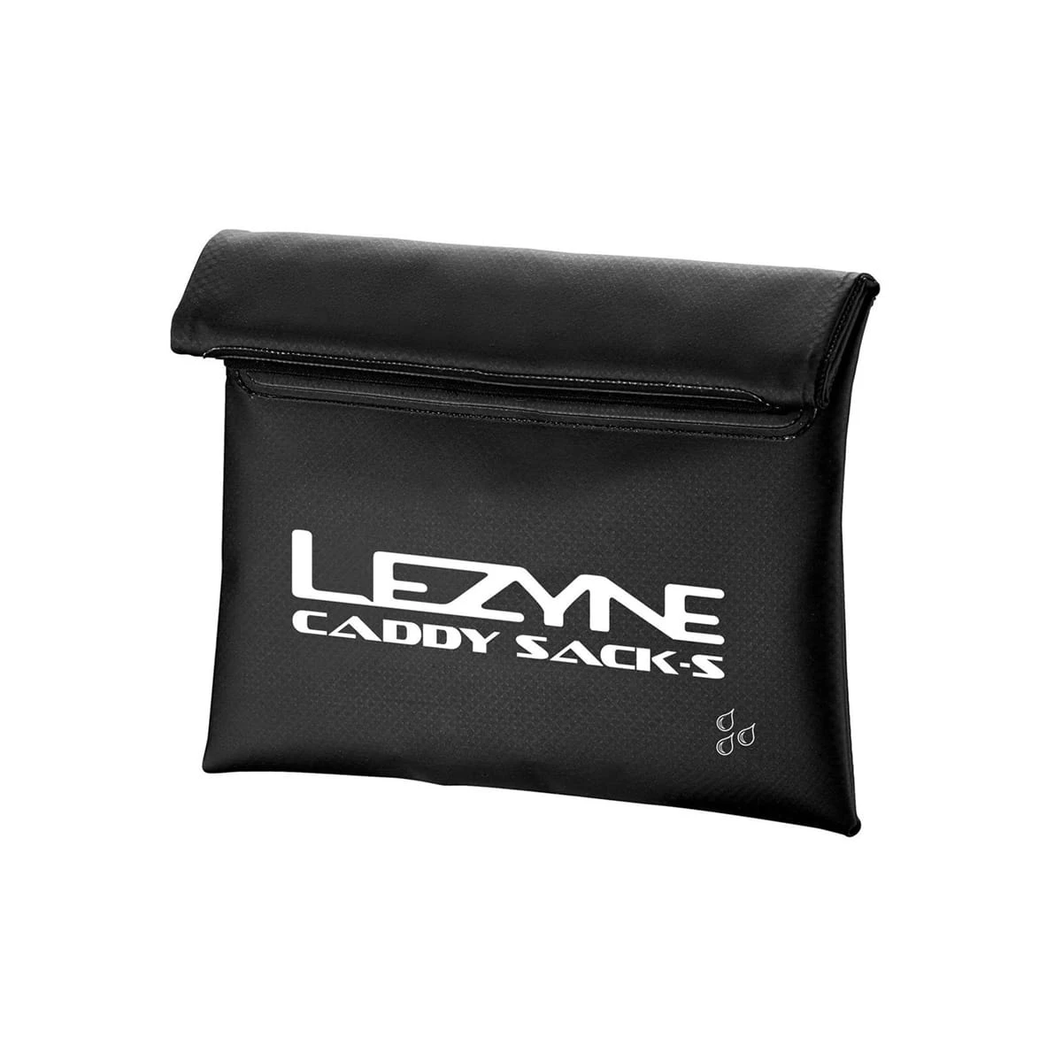 Lezyne Caddy Sack Transporttas - Zwart 3 Lezyne Caddy Sack Transporttas - Zwart
