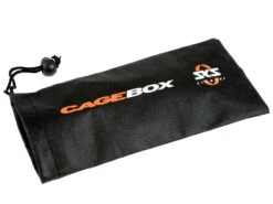 SKS Cagebox Flessenhouder Box -Fiets Winkel cagebox flaschenhalter box 14587