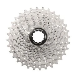 Sunrace CSRS3 11sp Cassette-Metallic Zilver-11-32